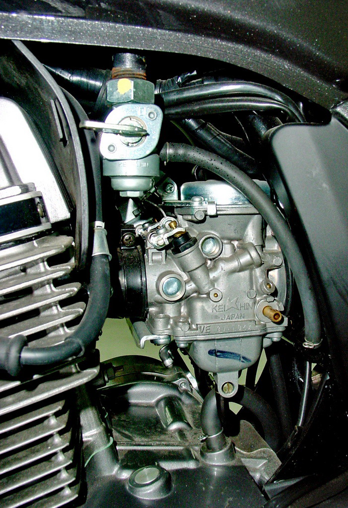 老嘉陵本田cb125的参数,嘉陵本田大鲨125