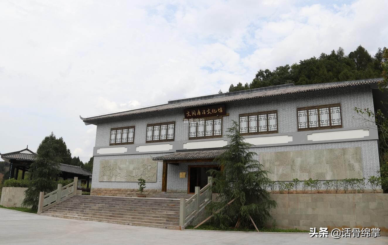 盐亭：走近“清贫太守”看盐亭如何以廉化人