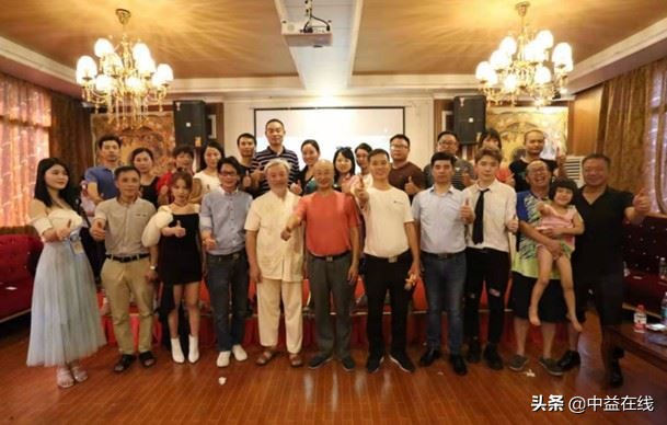 邵阳群联盟长沙总会和长沙天乐教育集团举办群联盟五周年庆典活动