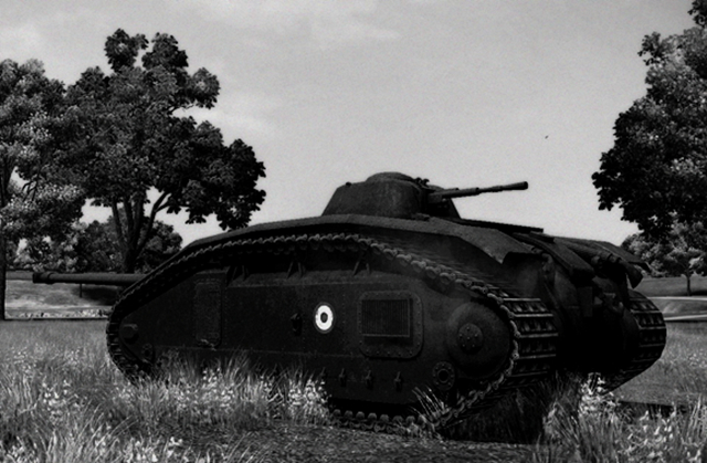 二战时期的3号突击炮,二战法国25mm反坦克炮