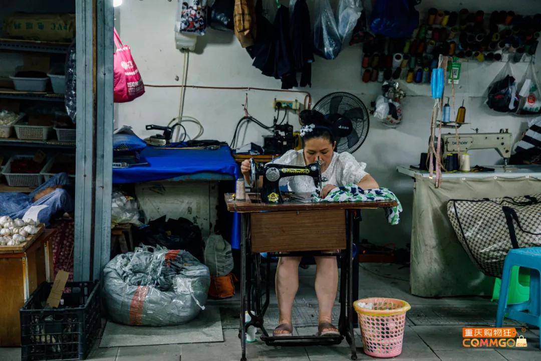 重庆观音桥老街,重庆观音桥旅游一条街