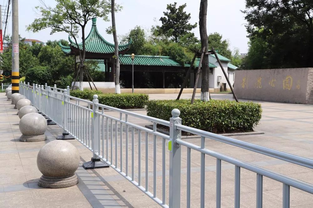 江阴利港中山公园,江阴利港美景