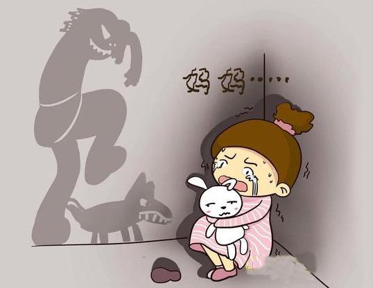孩子害怕爸爸但是不怕妈妈,孩子怕被骂不敢跟父母说