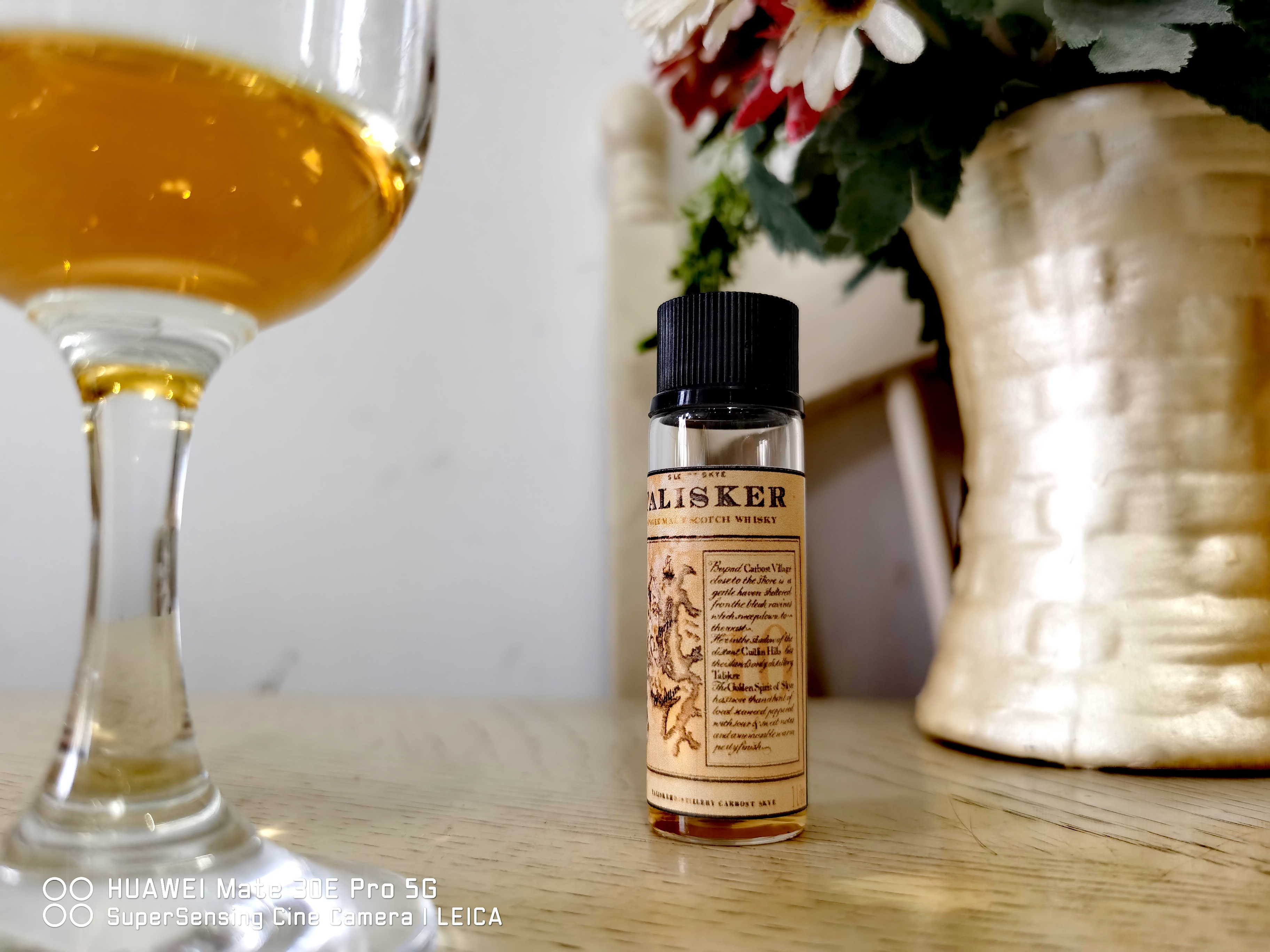 海之精灵:Talisker全系列品鉴