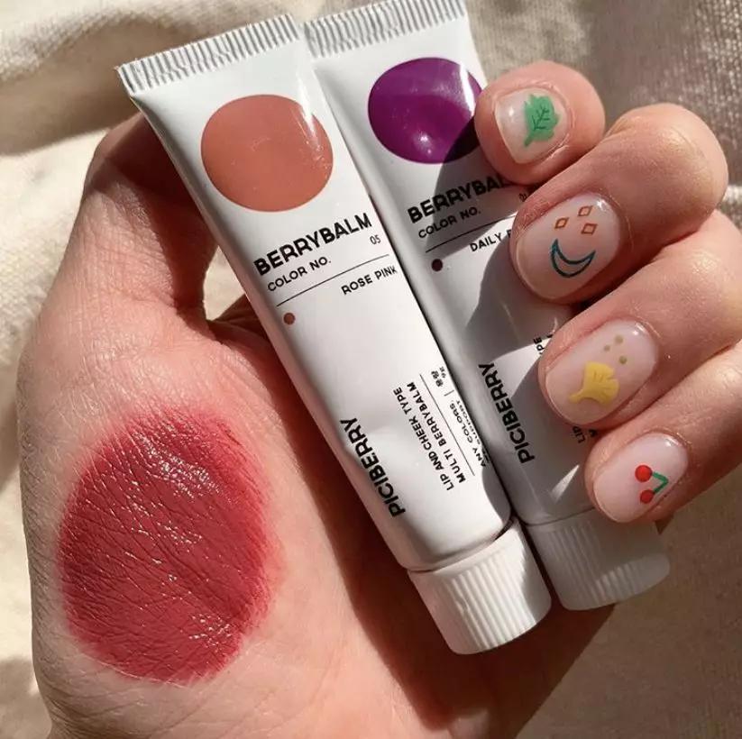 倩碧杏仁色腮红,倩碧樱花腮红好看吗