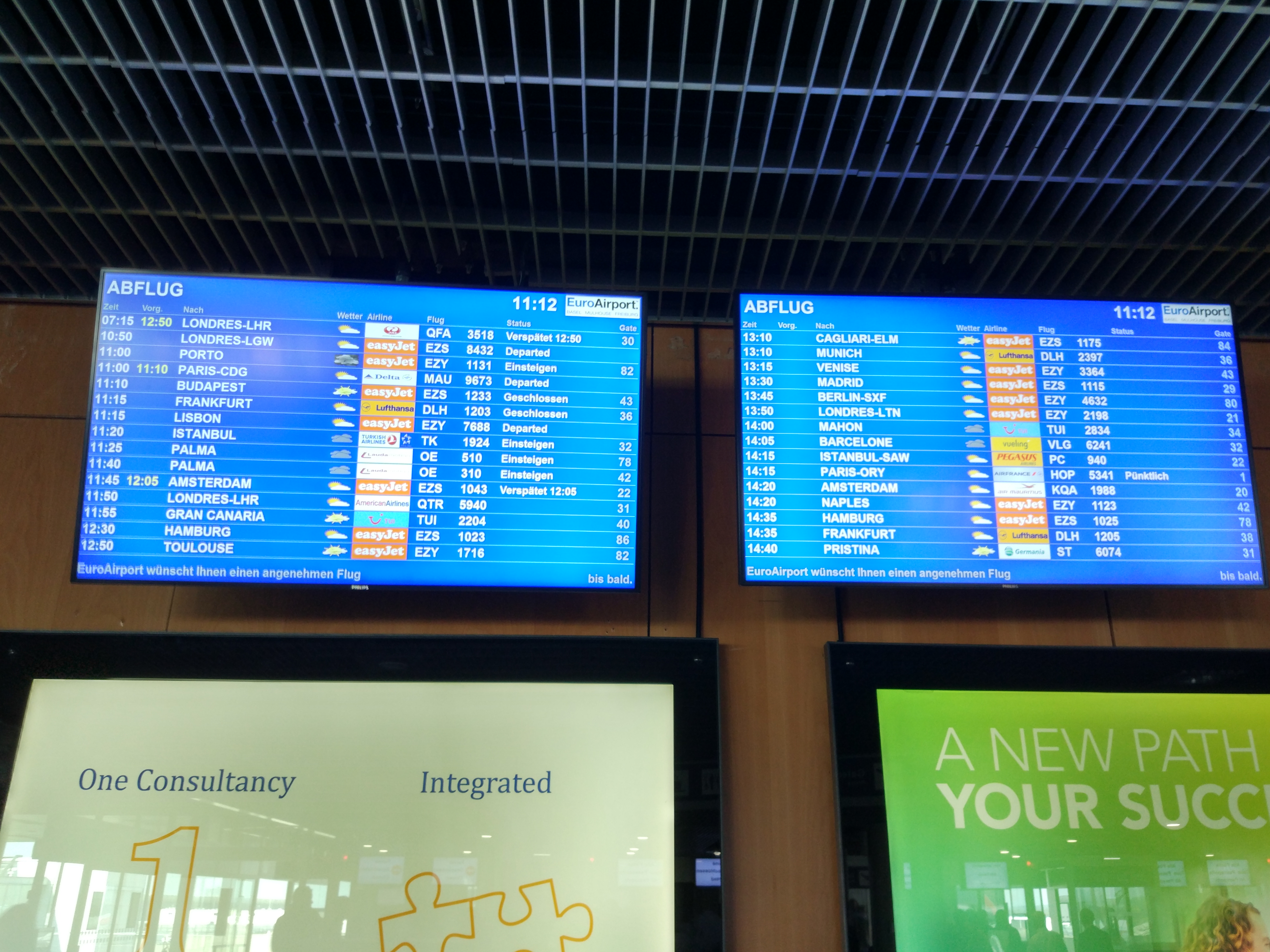 维京游轮莱茵河线旅游实录(十三)大结局