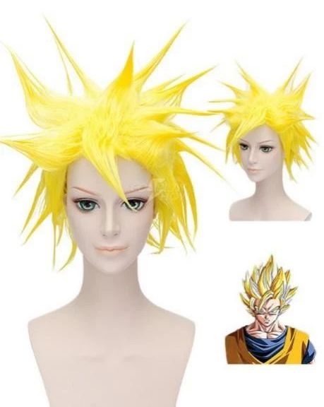 在自己脑袋上还原二次元头发的人们