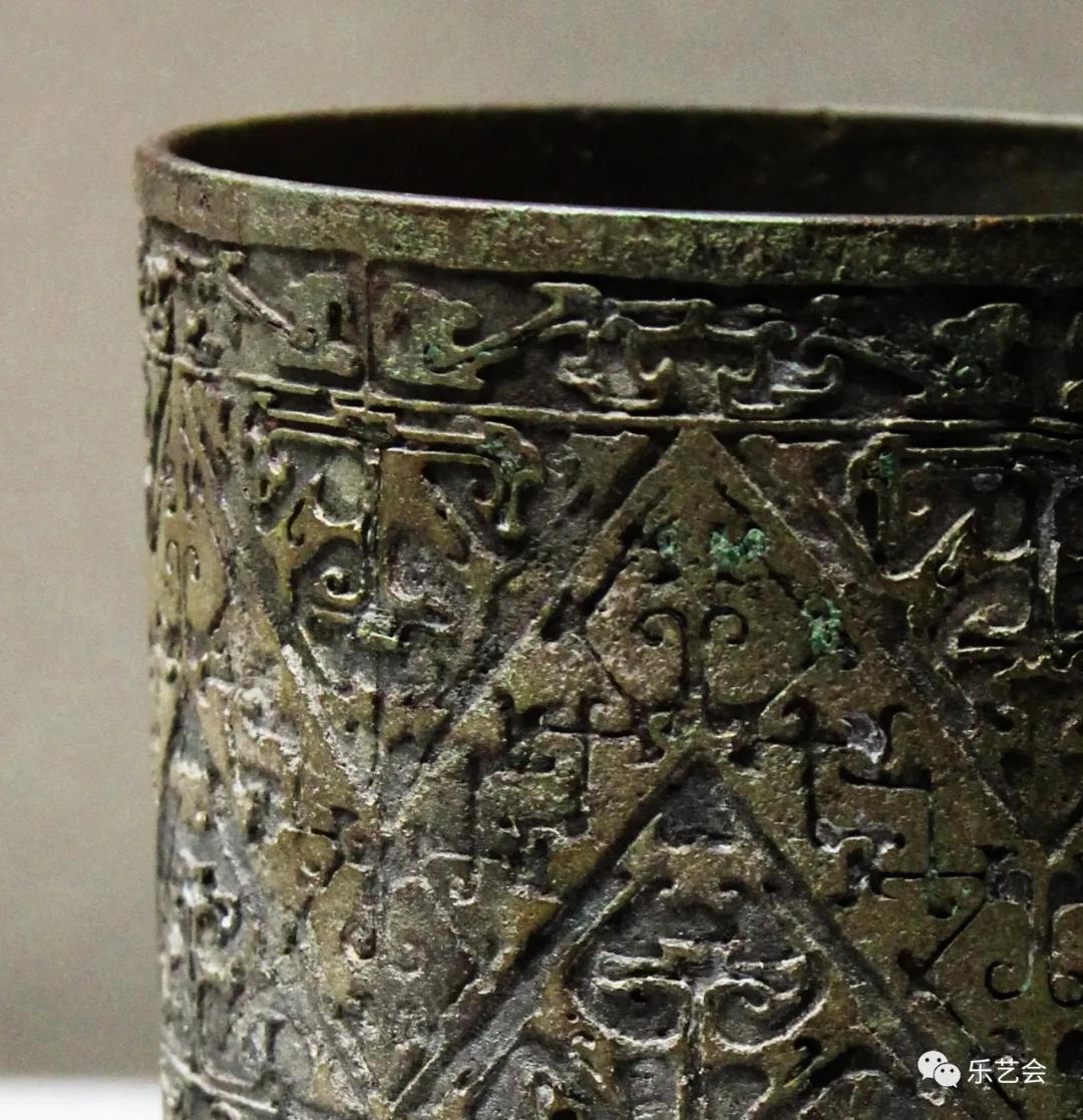 泉屋博古馆的中国青铜器,日本京都泉屋博物馆的先秦青铜器