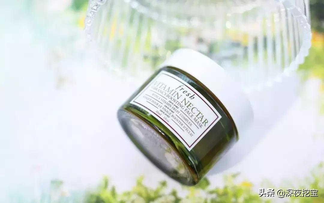 面膜推荐毛孔粗大祛痘,超好用的面膜提亮肤色补水保湿