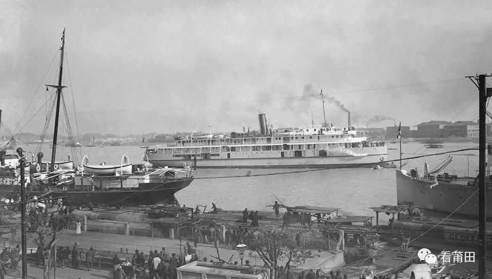 莆田第一家海运公司，重金买下一艘军舰！英国人却从中作梗..