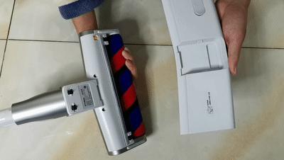 网易严选除螨吸尘器测评,严选吸尘器t300与t450