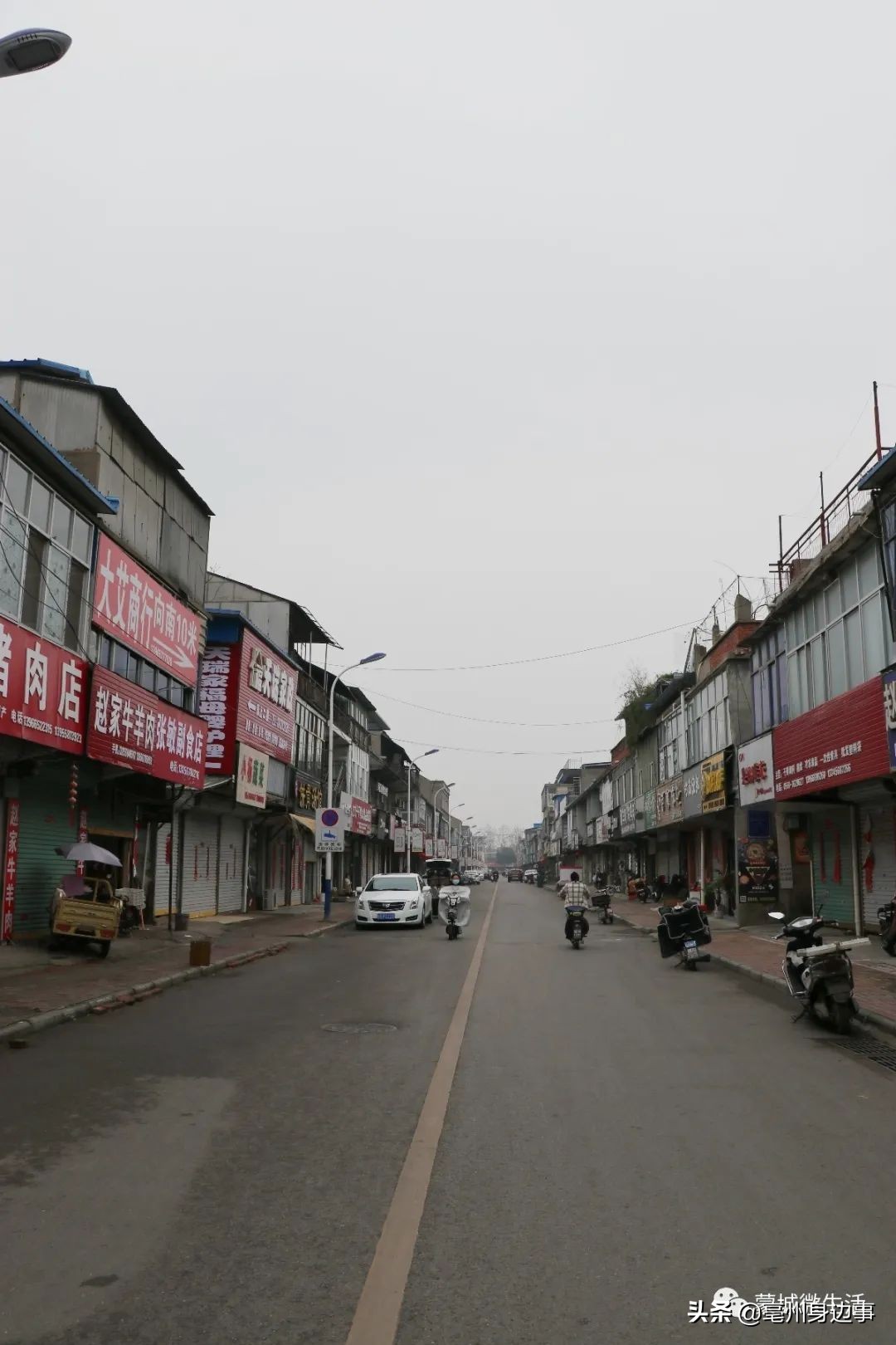 蒙城：满大街的“空房出租”！商家：今年生意真难干！