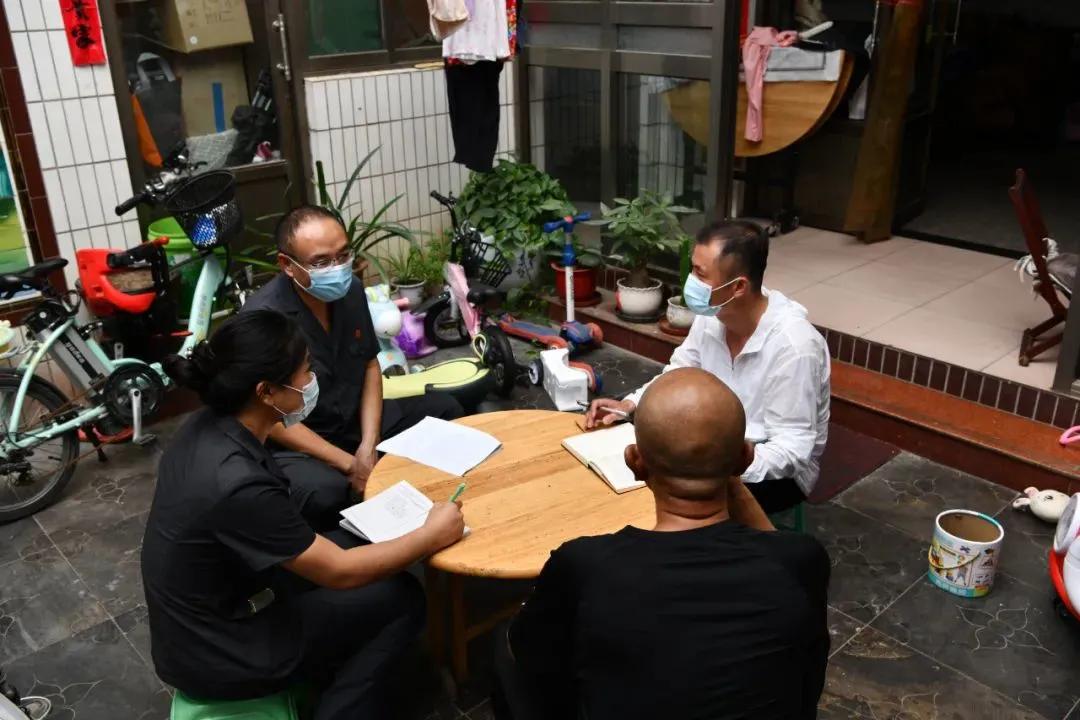 冀法风采|“老法官”的基层治理“新花样”