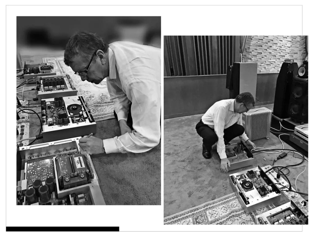 数播也有浓浓音乐味——法国YBAHeritageR-100数播合并功放