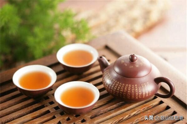 潮汕工夫茶用什么茶叶,潮汕功夫茶壶如何开壶