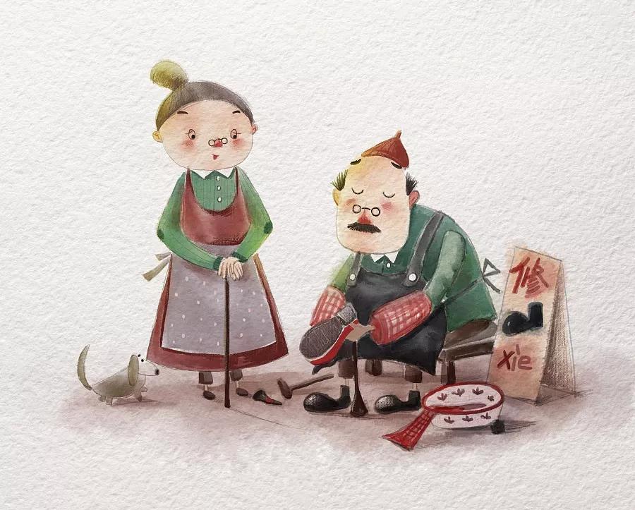 修鞋修车,修鞋修包