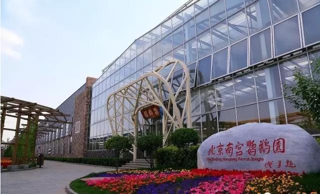 五一北京适合小孩玩的地方植物园,北京夏天带娃避暑最佳旅游地