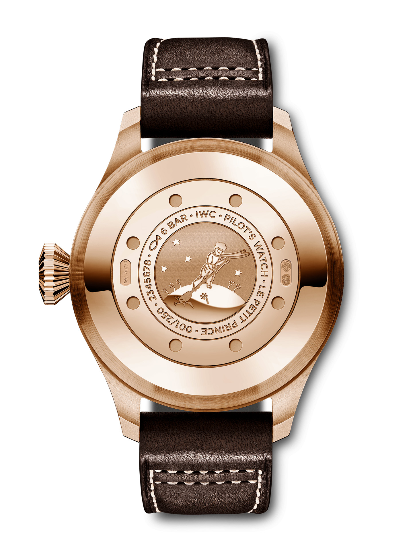 万国飞行员小王子有没有钢带款,万国飞行员系列新表