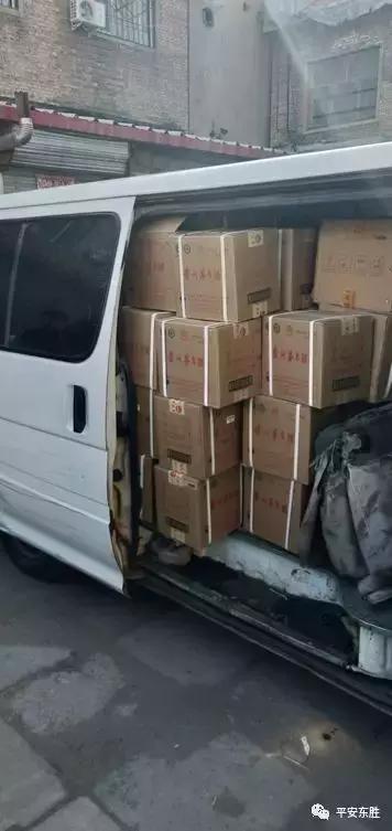 打假，鄂尔多斯警方是认真的！