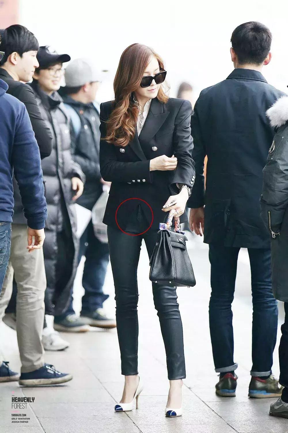 今年夏天这么穿立刻显瘦20斤,130斤穿什么样的外套显瘦