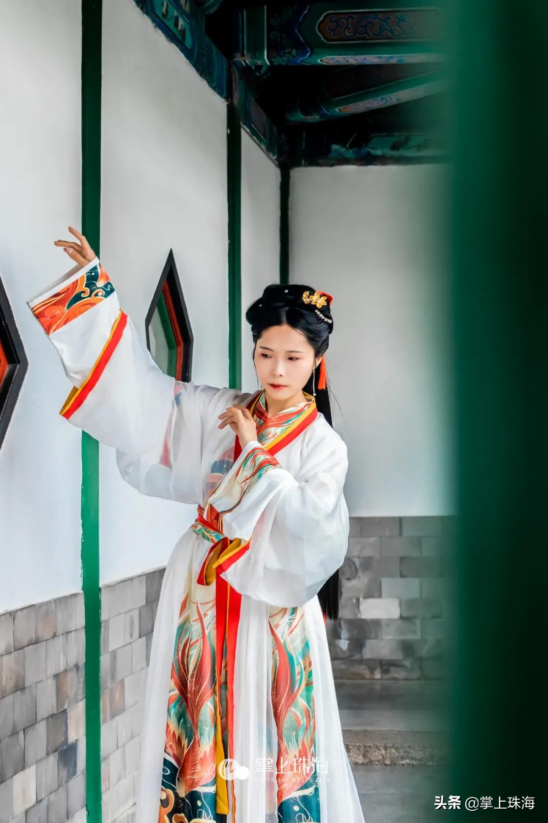 珠海圆明新园2017,珠海圆明新园2003