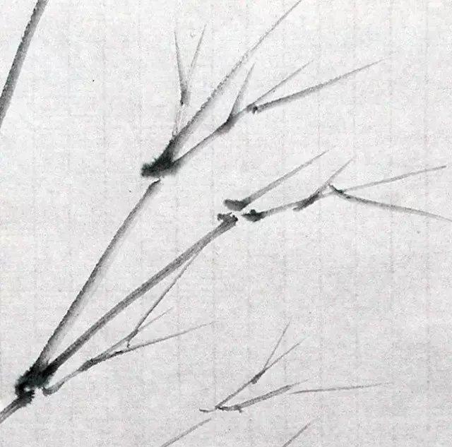国画竹子怎么画简单又好看,竹子怎么画又简单又漂亮
