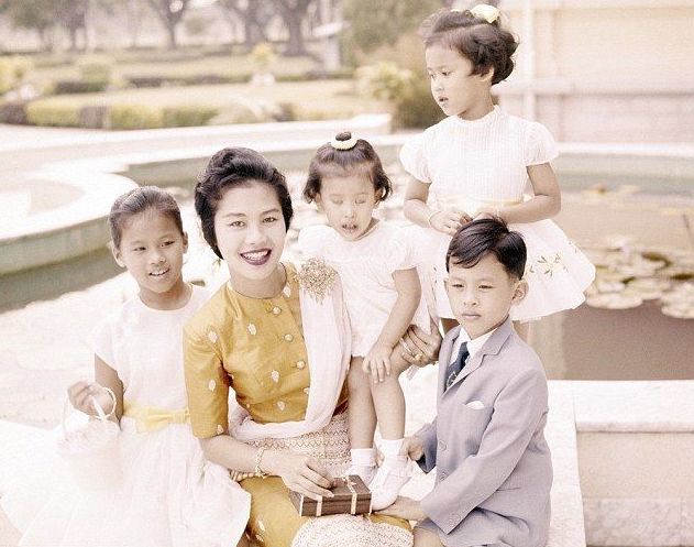 诗琳通公主出院了吗,诗琳通公主殿下入院