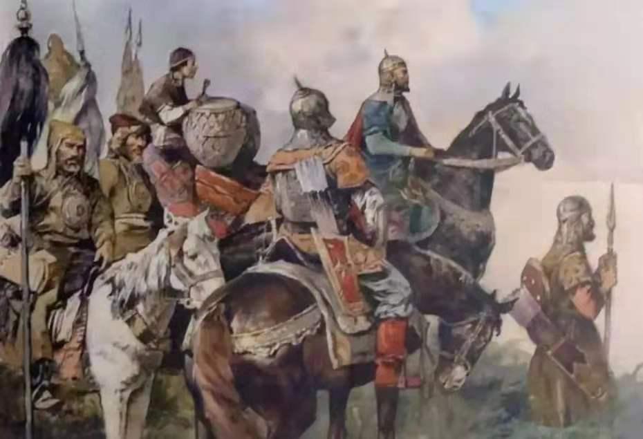 揭秘突厥的前世今生,突厥前世