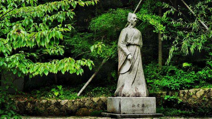 徐霞客古今,徐霞客游记见证了什么