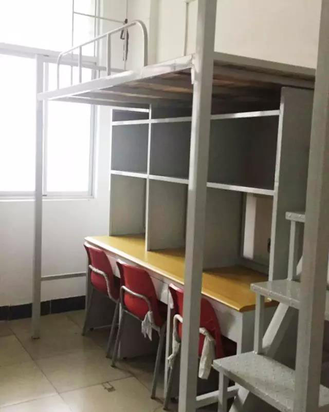 广州市商贸职业学校宿舍荔湾区,广州华南商贸职业学院真实宿舍