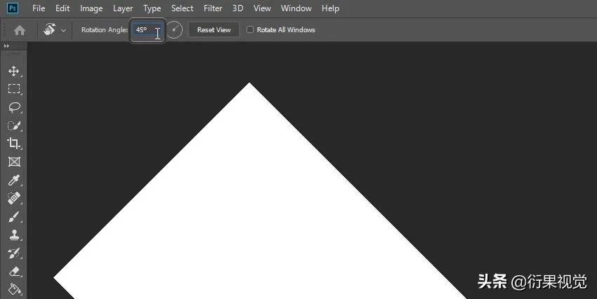 PS软件怎么绘制平面图,ps软件教程线条绘制技巧