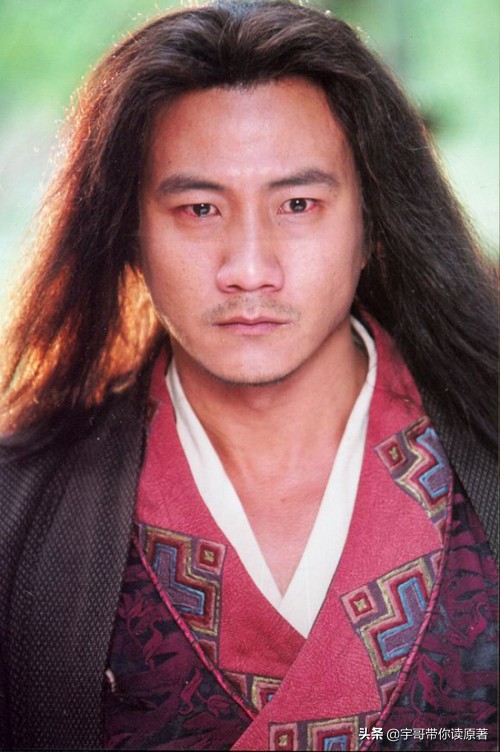 天龙八部杨祐宁评分,吐槽天龙八部选角