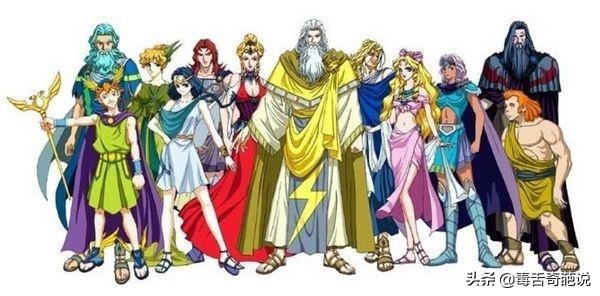 韩国动画片奥林匹斯星传,奥林匹斯星传在哪里可以看到