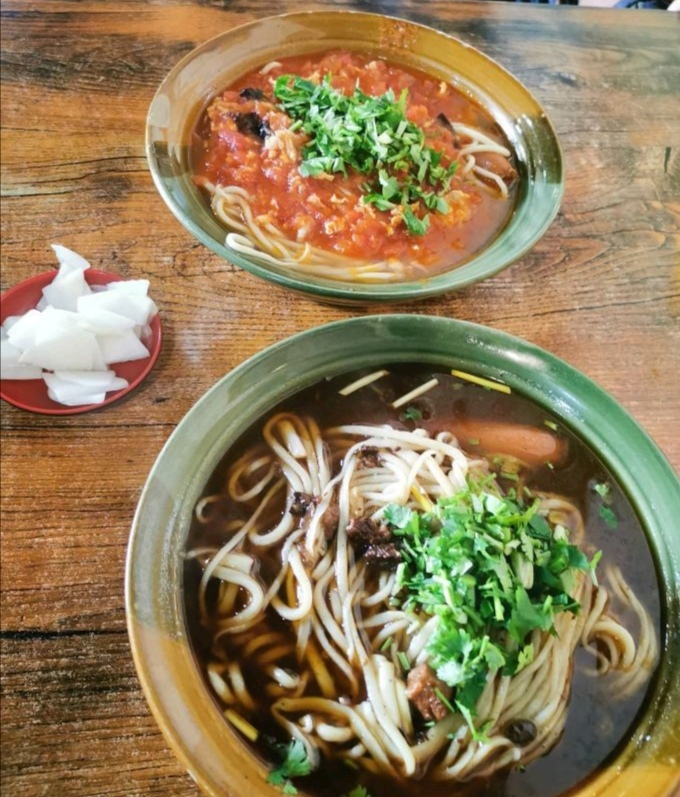 邢台口碑最好的十家面馆,邢台建设路面馆