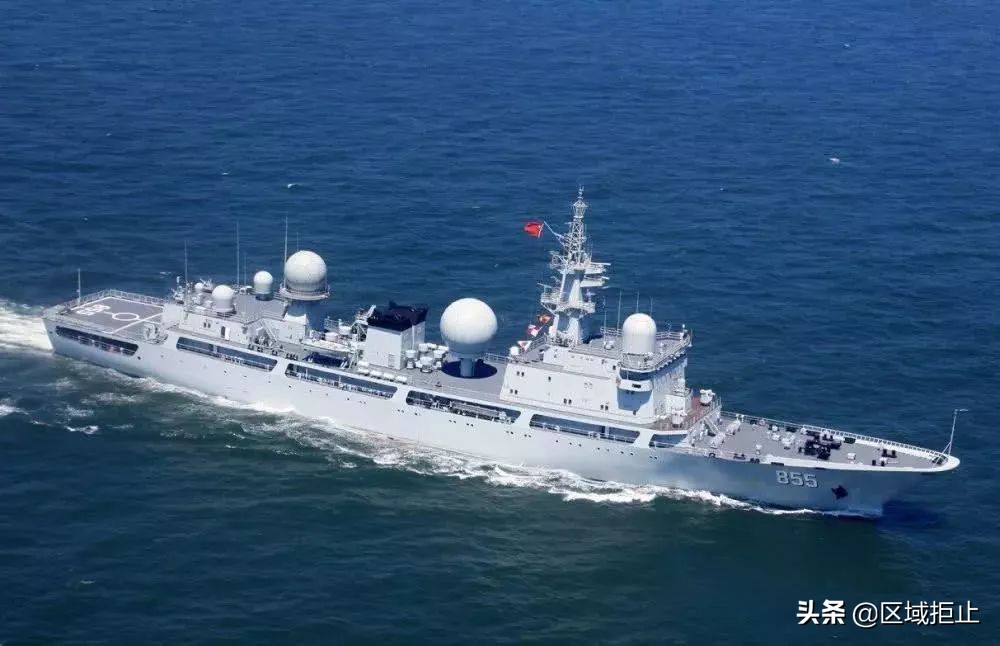 052D型驱逐舰自由航行,率队接近夏威夷,美国这次无话可说了