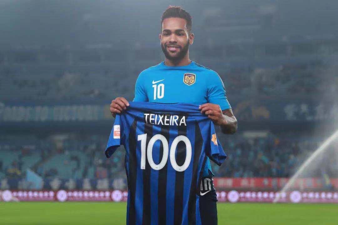 队刊精选｜特谢拉：苏宁让我感受到温暖明年我们会更好！