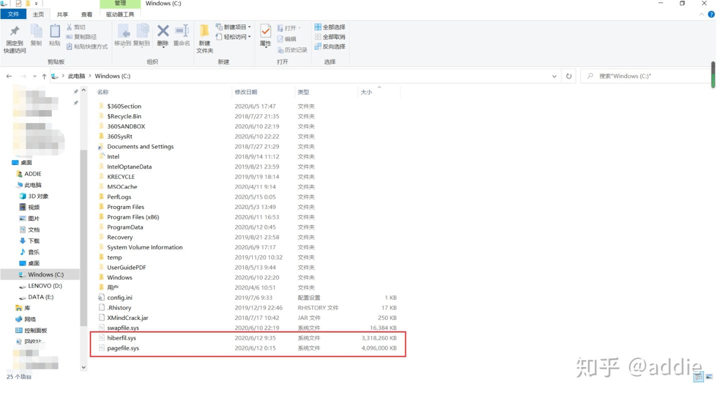win10系统c盘不显示容量,win10系统c盘在安装系统时打不开