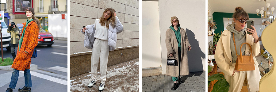 连帽卫衣的三种搭配思路,连帽卫衣新穿法