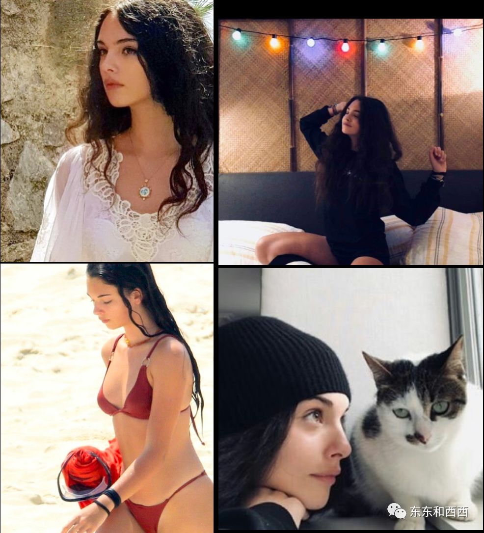 55岁仍然性感至死，这样的天生*物尤**从来没人觉得她低俗