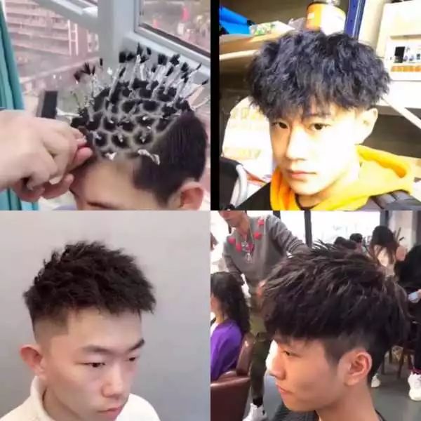 渣男烫就是锡纸烫吗,锡纸烫是什么男生都适合的吗