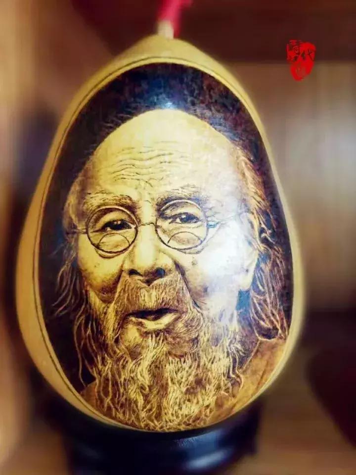 葫芦刻画好还是烙画好,葫芦是墨刻好还是烙画好