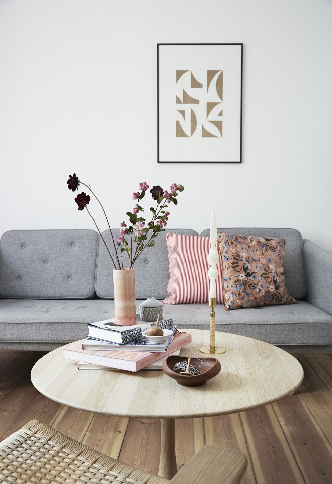 橡木家具推荐,设计感强的橡木家具