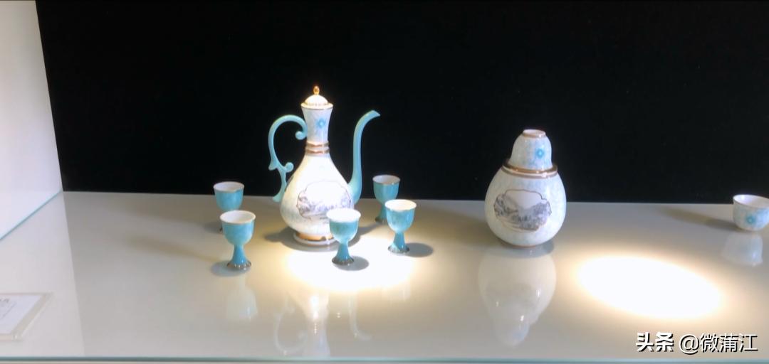 陶瓷工艺匠心之作,高淳陶瓷与玉泉陶瓷