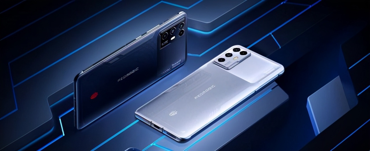 腾讯红魔6r吃鸡画质,红魔游戏手机6发布