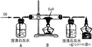 九年级化学碳和碳化合物实验题,初三化学碳和碳的氧化物试题