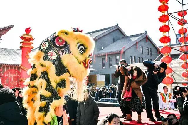 红火说不尽！榆林惊现世界最大饸饹床，37项年俗文化活动等你来盘~