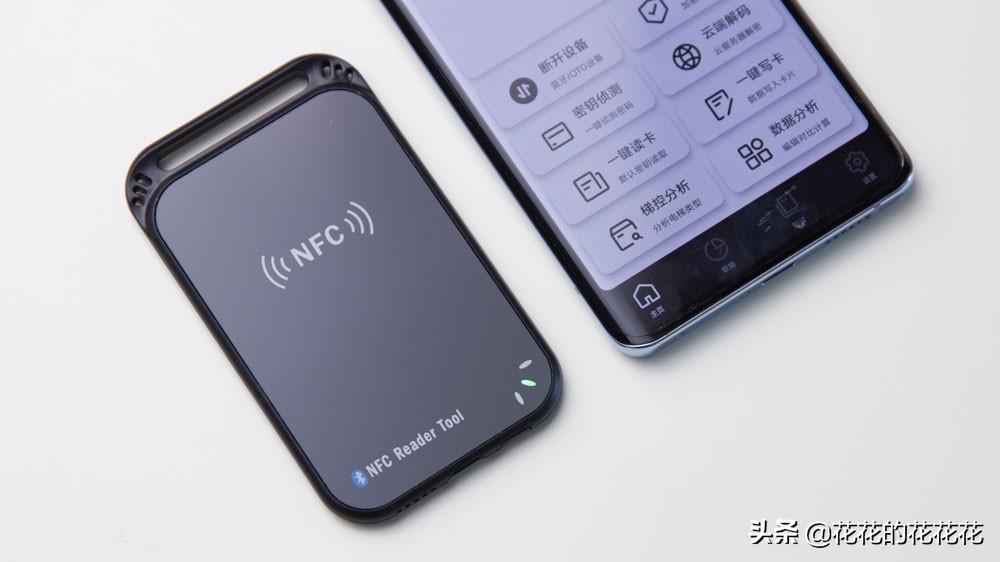 nfc门禁卡读写器真的有用吗,nfc读卡器值不值得买