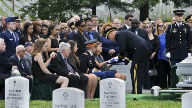 美国士兵死亡可以拿多少抚恤金 (美军抚恤金补偿标准)