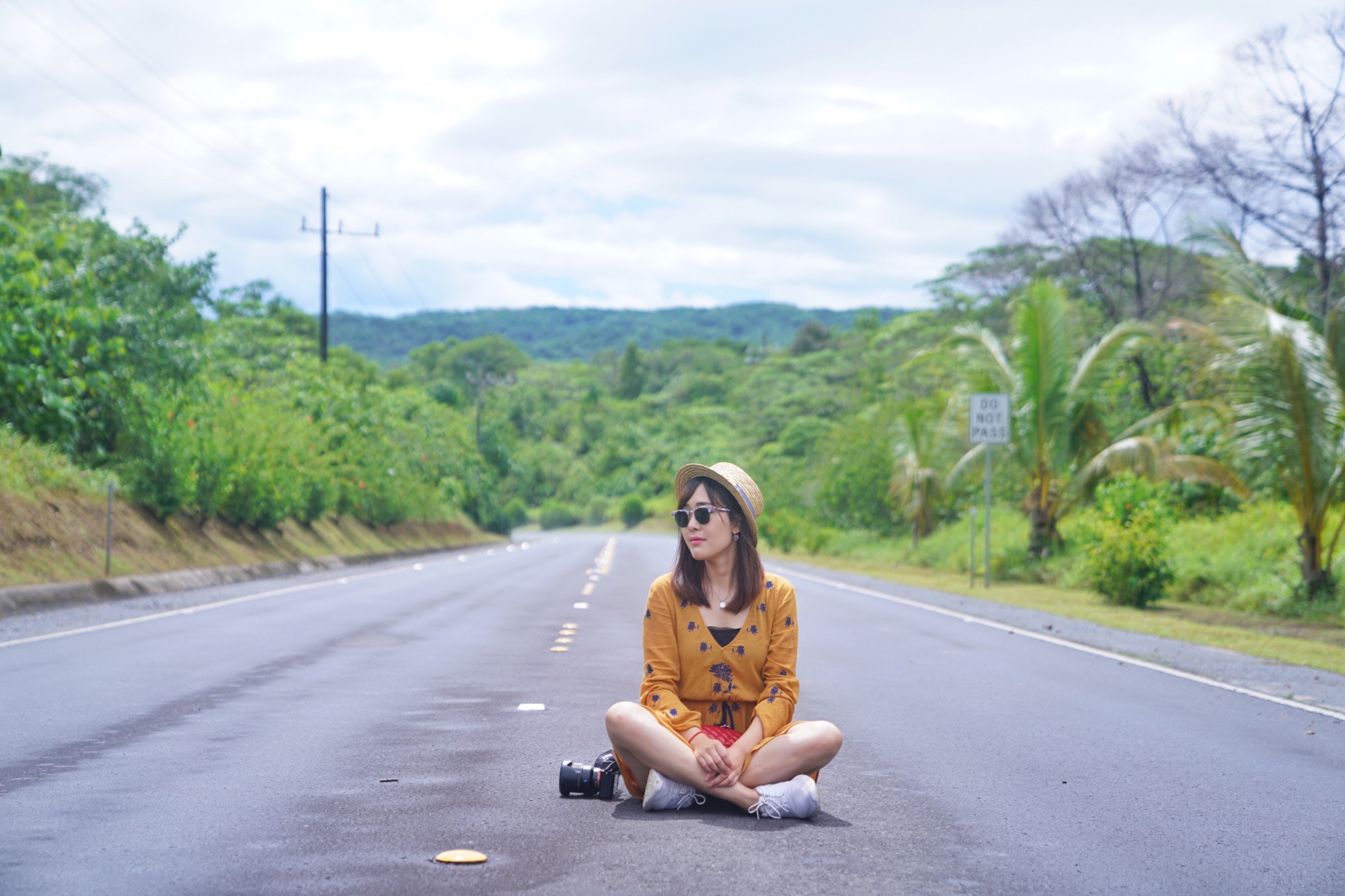 一定是特别的缘分——帕劳，再遇见「周若雪Patty」·上