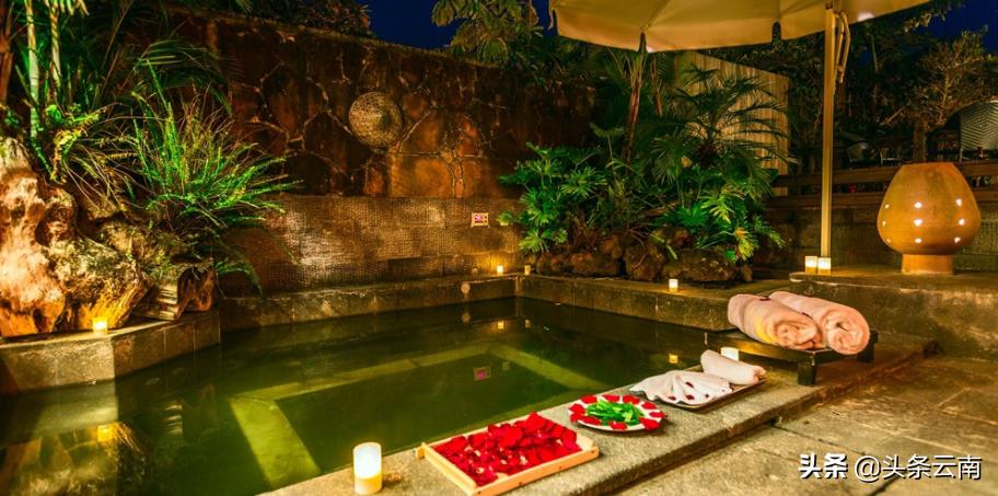 腾冲热海景区怀胎井介绍,腾冲热海怀胎井最新直播